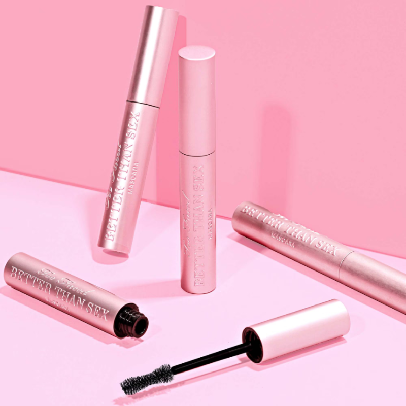 Too Faced Better Than Sex Mascara 8ml - Image 5
