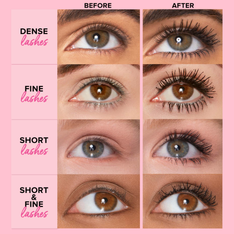 Too Faced Better Than Sex Waterproof Doll Size Mascara 4.8g - Image 3