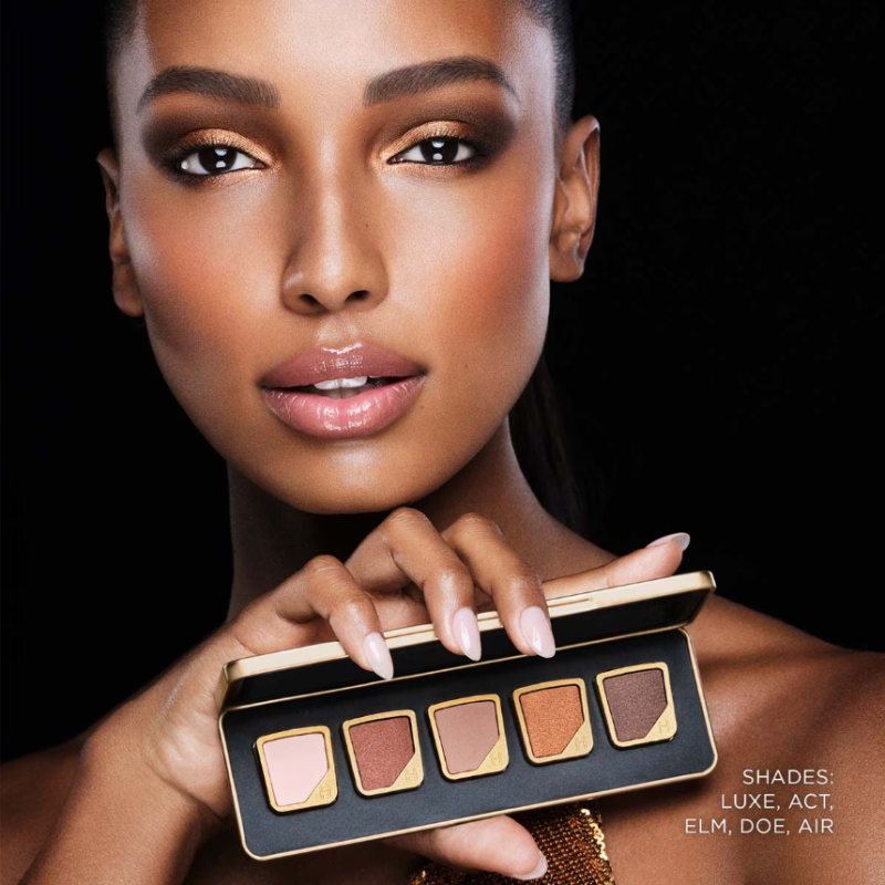 Hourglass Curator Five Shadow Refillable Palette - Image 4