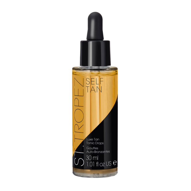 St. Tropez Luxe Tan Tonic Glow Drops 30ml