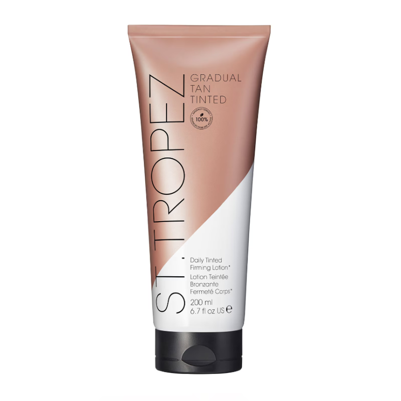 St. Tropez Gradual Tan Tinted Lotion 200ml