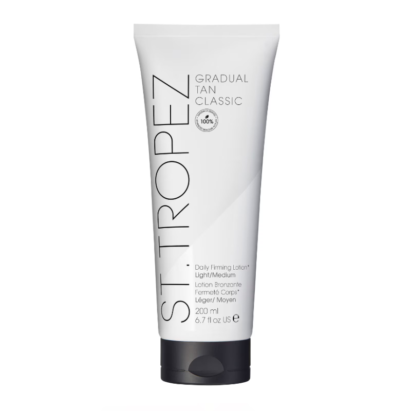 St. Tropez Gradual Tan Classic Firming LotionLight/Medium 200ml