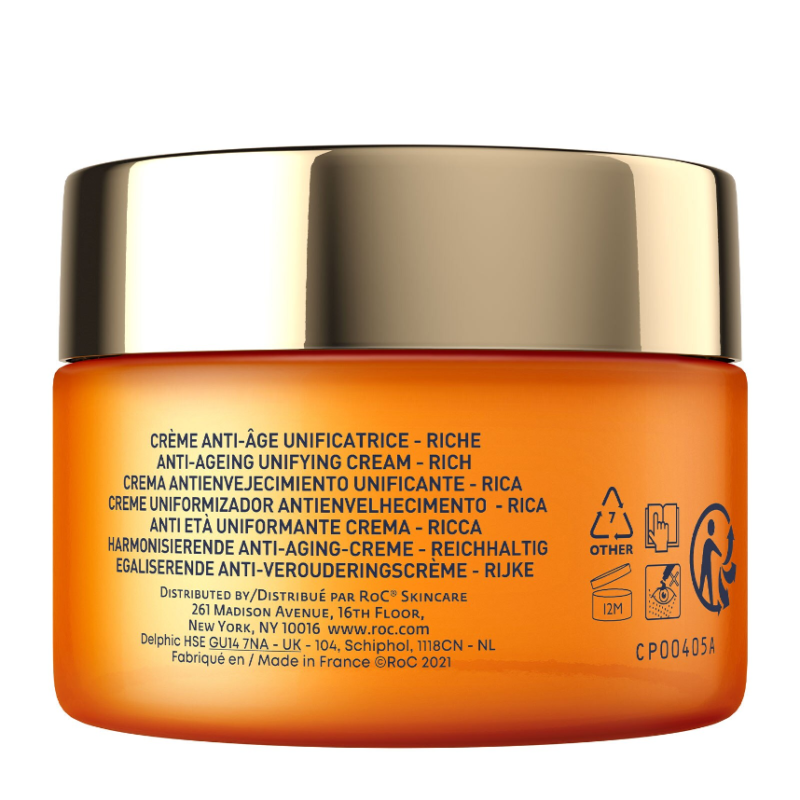 RoC Multi Correxion Revive + Glow Unifying Cream 50ml - Image 2