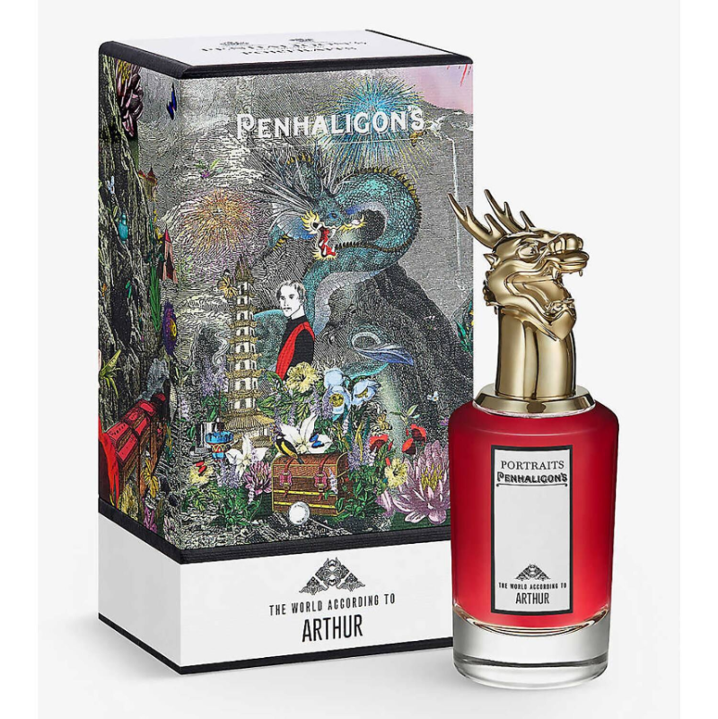 Penhaligon's The World According To Arthur Eau De Parfum 75ml - Image 2