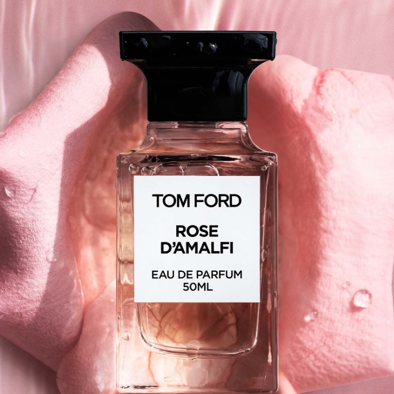 Tom Ford Rose D'Amalfi Eau de Parfum 50ml - Image 2