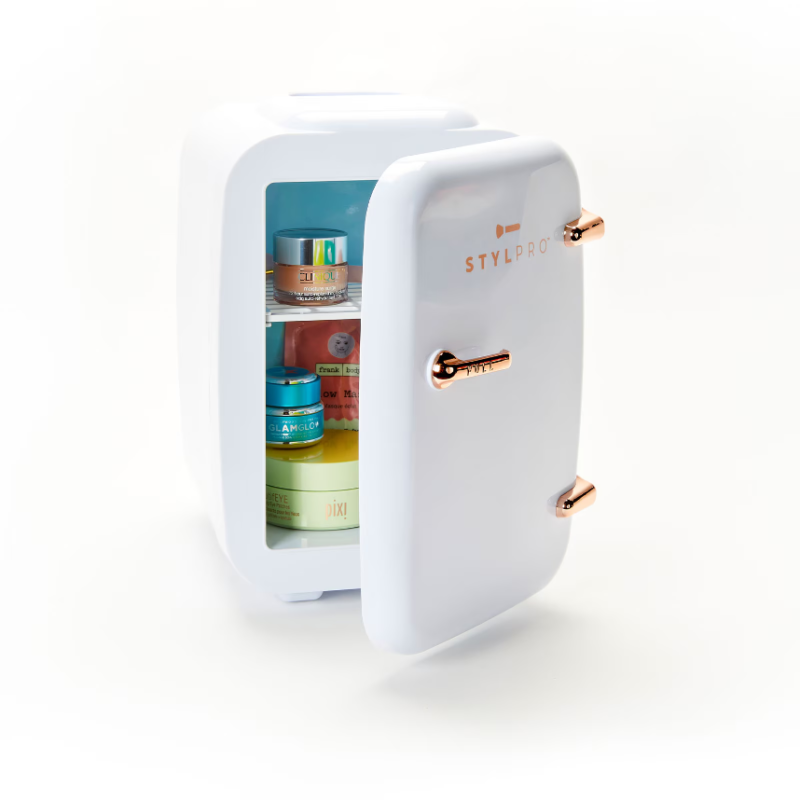 StylPro Four Litre Beauty Fridge - Combined EU/UK Plug - Image 4