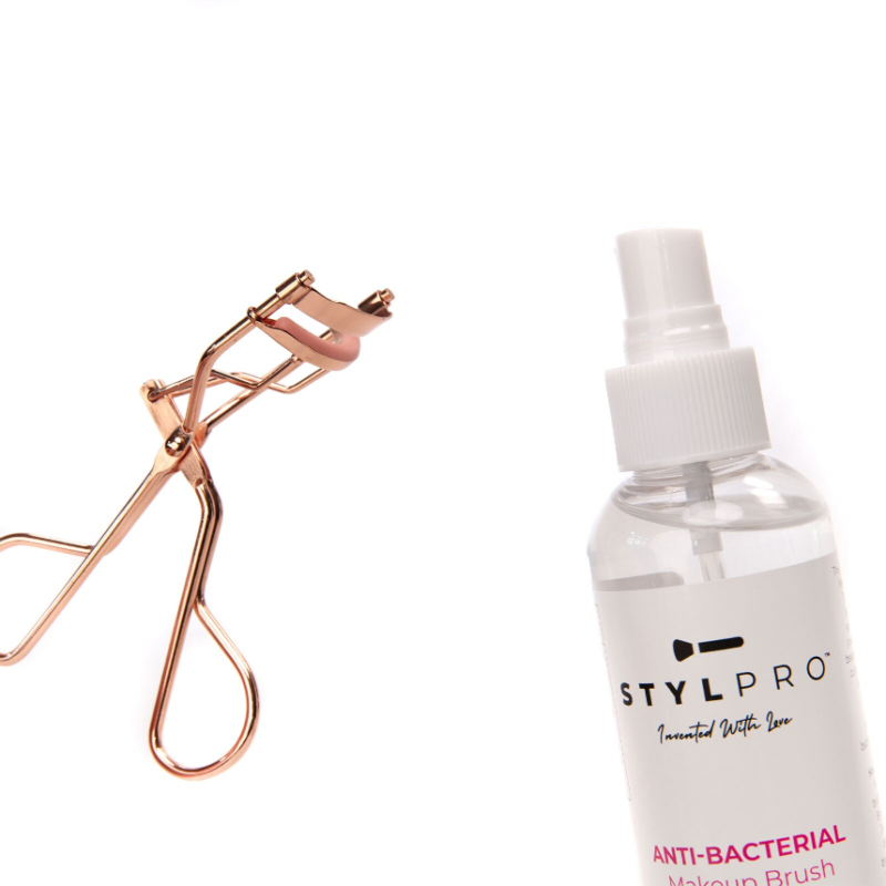 StylPro Anti-Bacterial Makeup Brush & Beauty Tools Spray 150ml - Image 4
