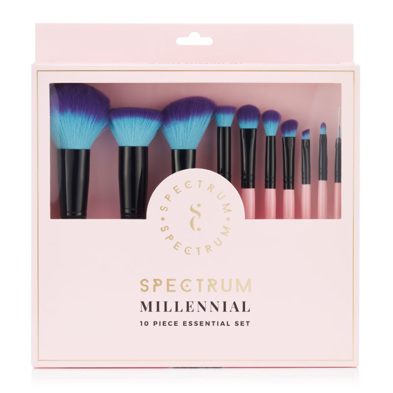 Spectrum Collections 10 Piece Essential Set