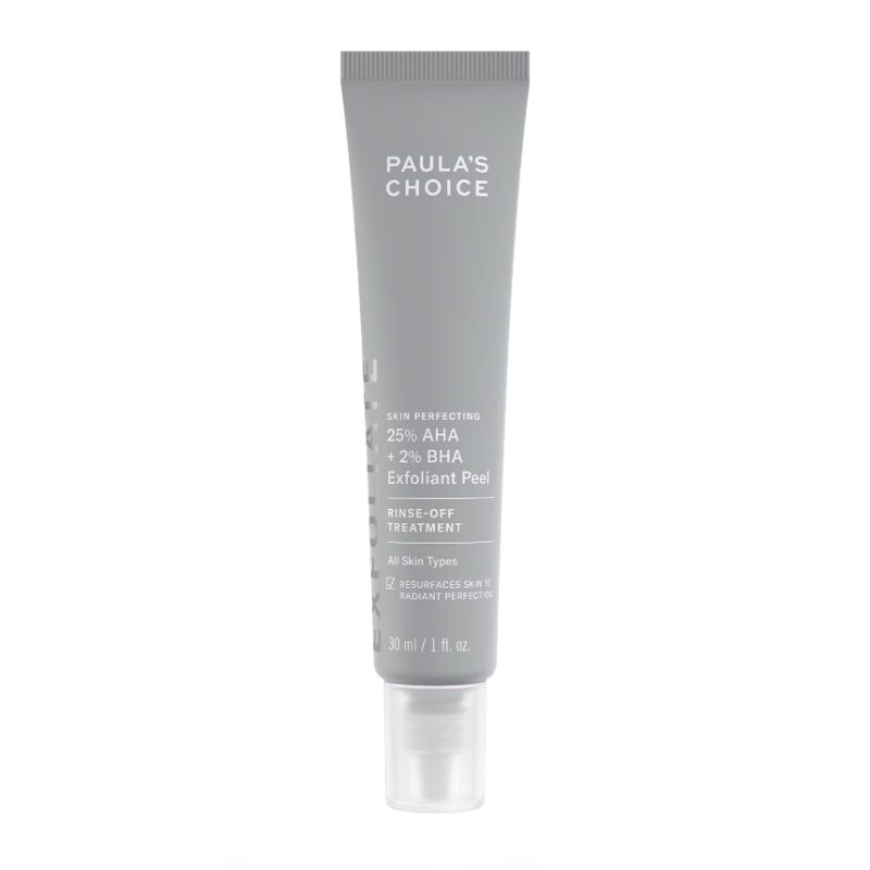 Paula's Choice Skin Perfecting 25% AHA + 2% BHA Exfoliant Peel 30ml