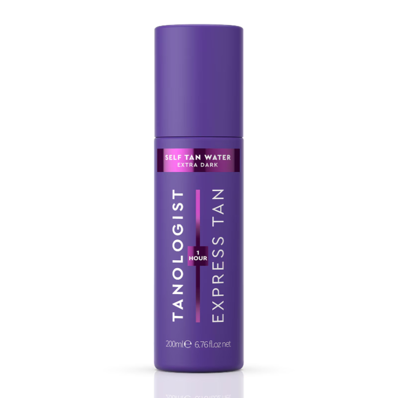 Tanologist Express Extra Dark Water 200ml