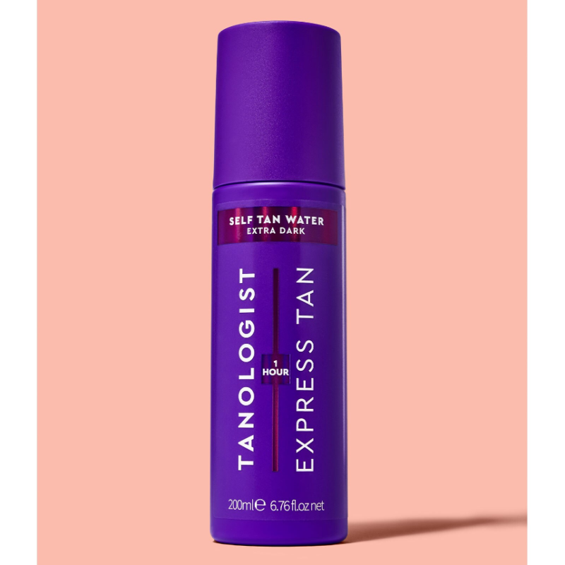 Tanologist Express Extra Dark Water 200ml - Image 2