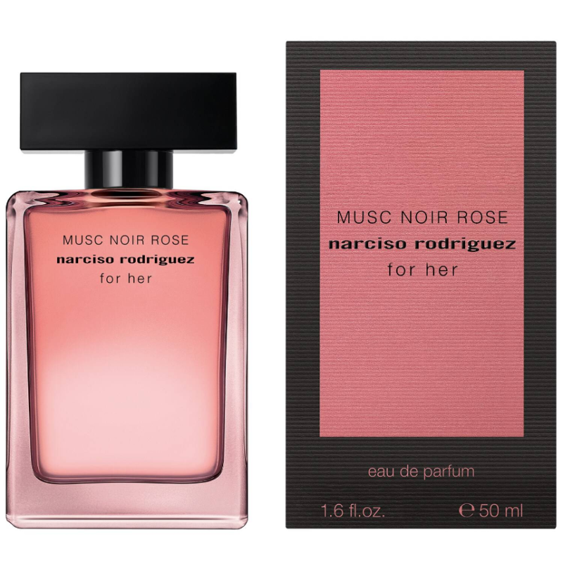 Narciso Rodriguez For Her Musc Noir Rose Eau de Parfum 30ml - Image 2