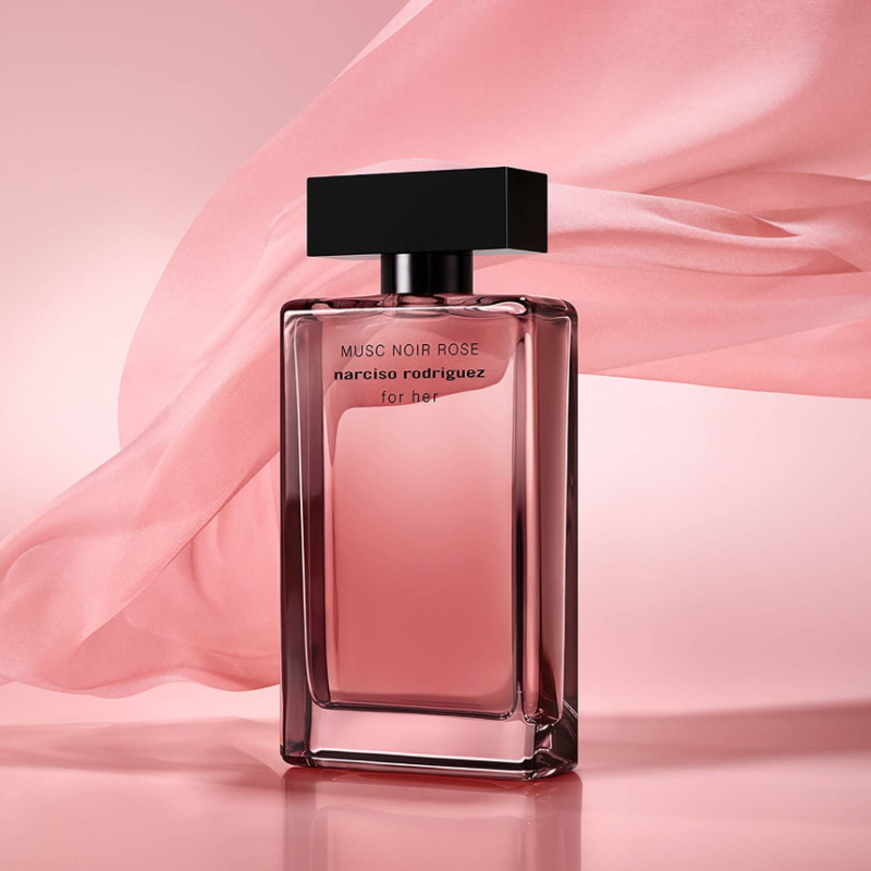 Narciso Rodriguez For Her Musc Noir Rose Eau de Parfum 30ml - Image 4