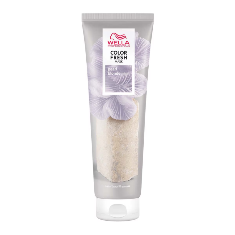 Wella Professionals Color Fresh Semi-Permanent Colour Mask - Pearl Blonde 150ml