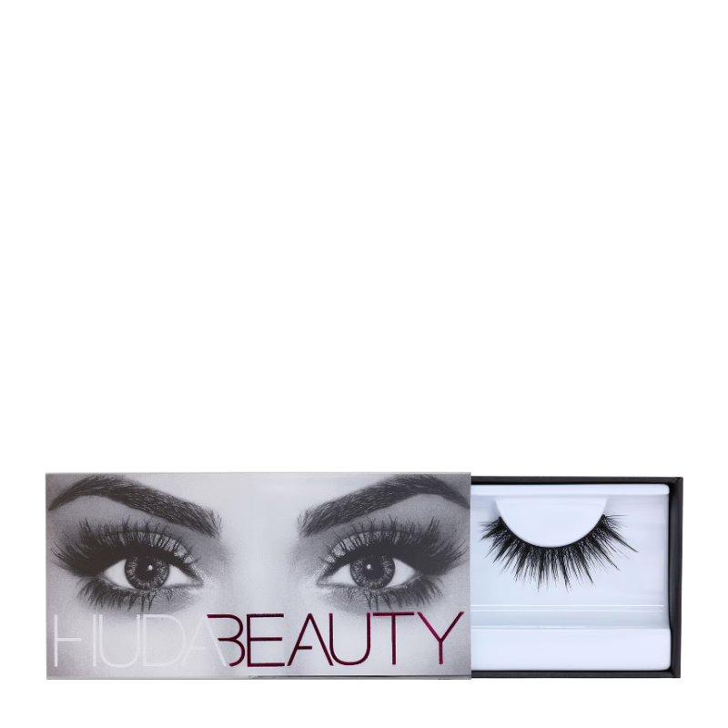 Huda Beauty Faux Mink Lash 13 Jade