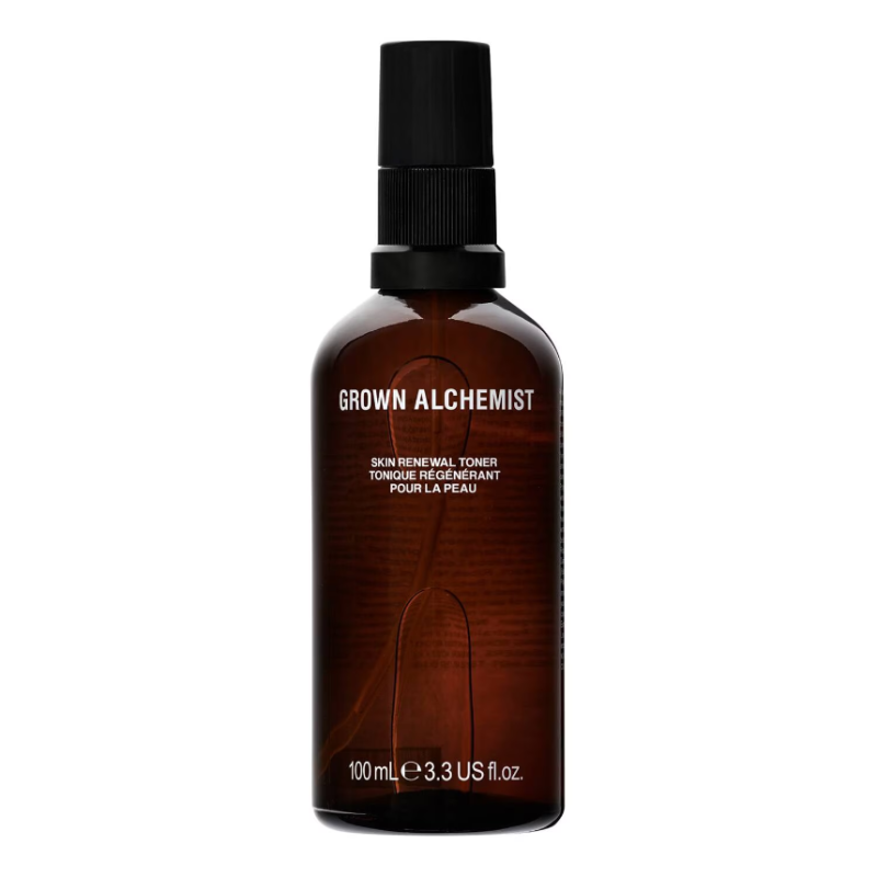 GROWN ALCHEMIST Skin Renewal Toner 100ml