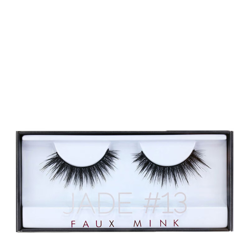 Huda Beauty Faux Mink Lash 13 Jade - Image 2