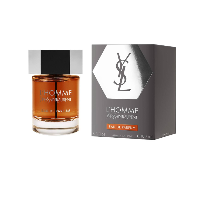 YSL Beauty L'Homme Eau de Parfum 60ml - Image 2