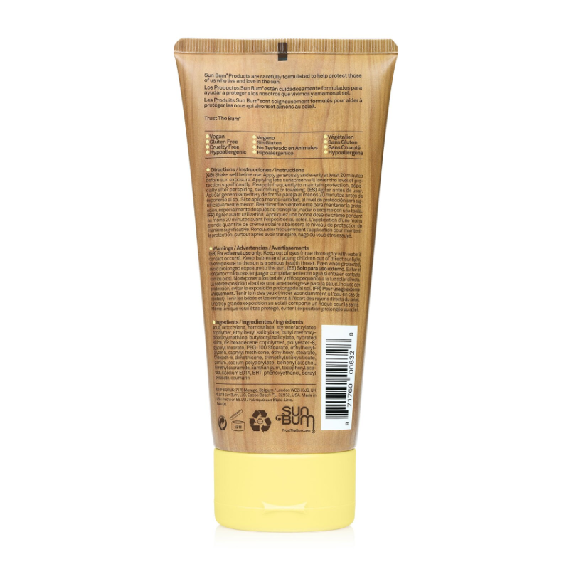 Sun Bum Original SPF50 Lotion 177ml - Image 2