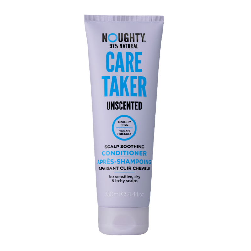 Noughty Care Taker Fragrance Free Conditioner 250ml