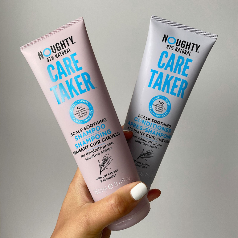 Noughty Care Taker Fragrance Free Conditioner 250ml - Image 4