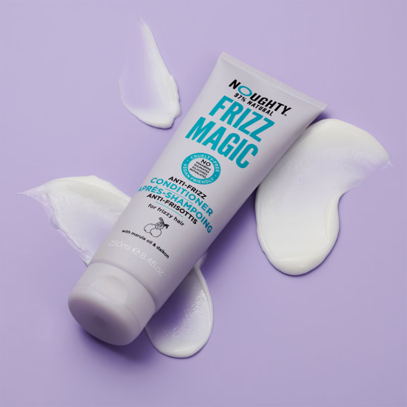 Noughty Frizz Magic Conditioner 250ml - Image 3