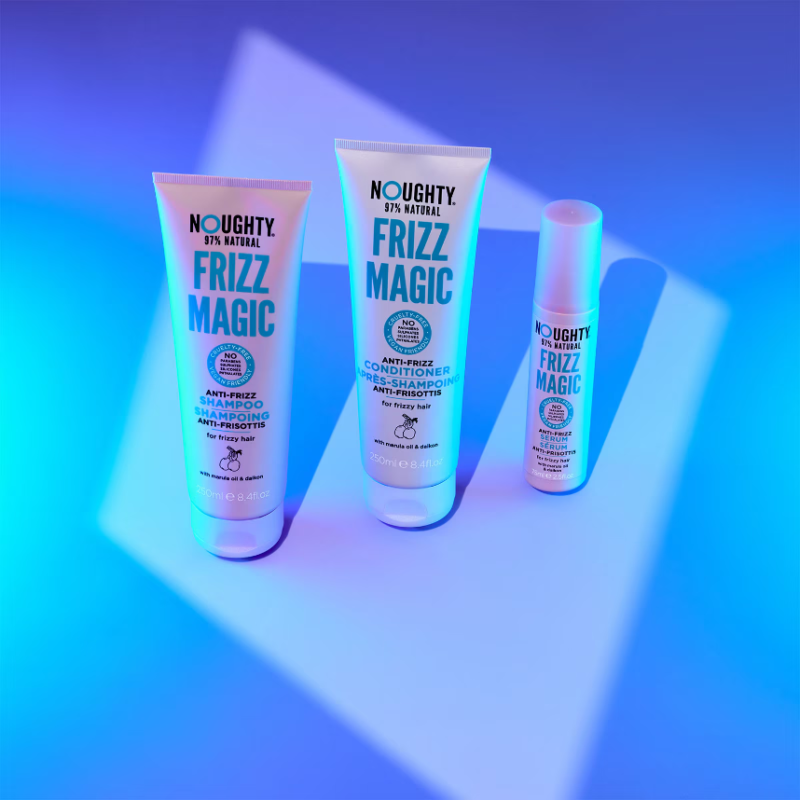 Noughty Frizz Magic Serum 75ml - Image 4