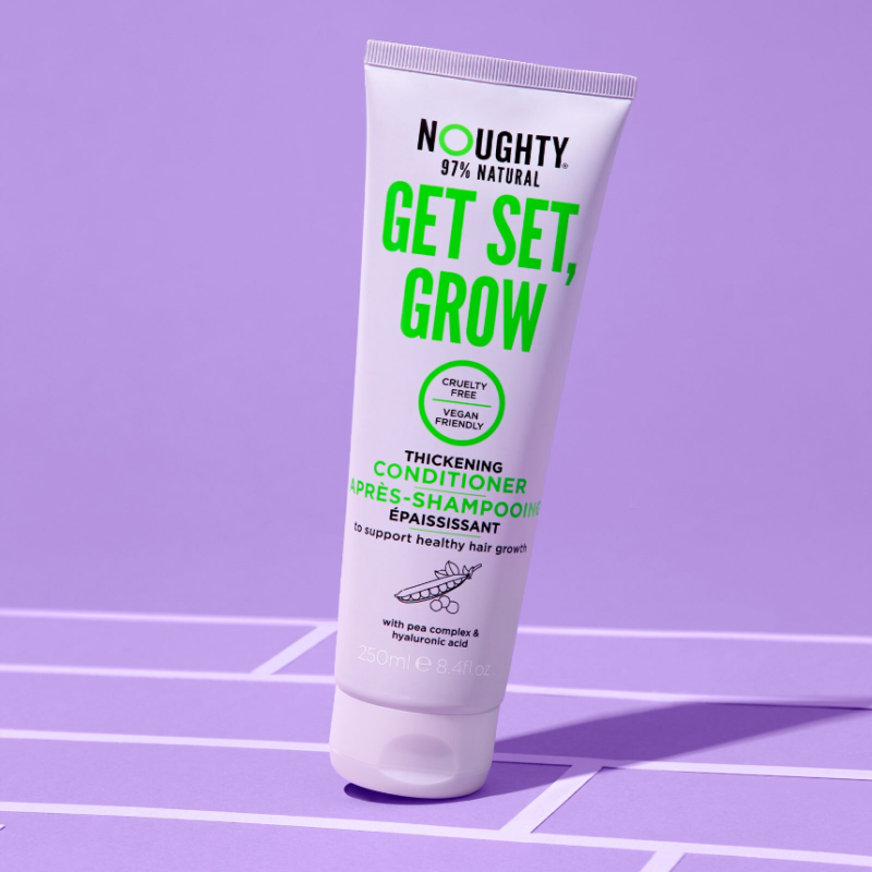 Noughty Get Set Grow Conditioner 250ml - Image 2