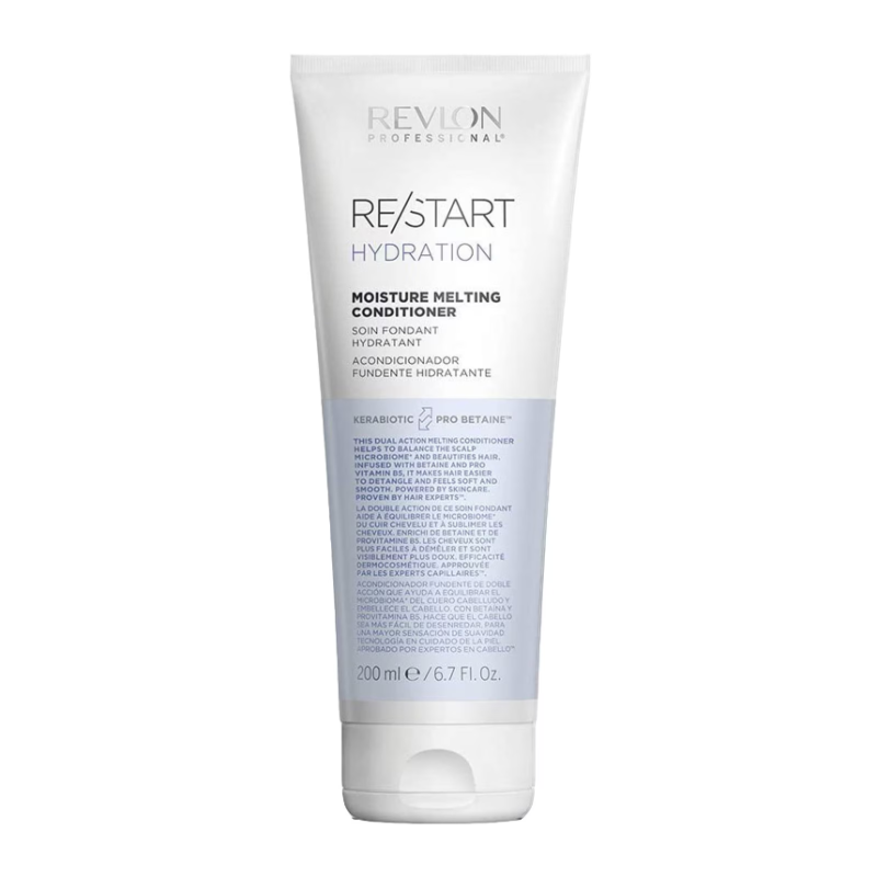 Revlon Professional Restart Hydration Moisture Melting Conditioner 200ml