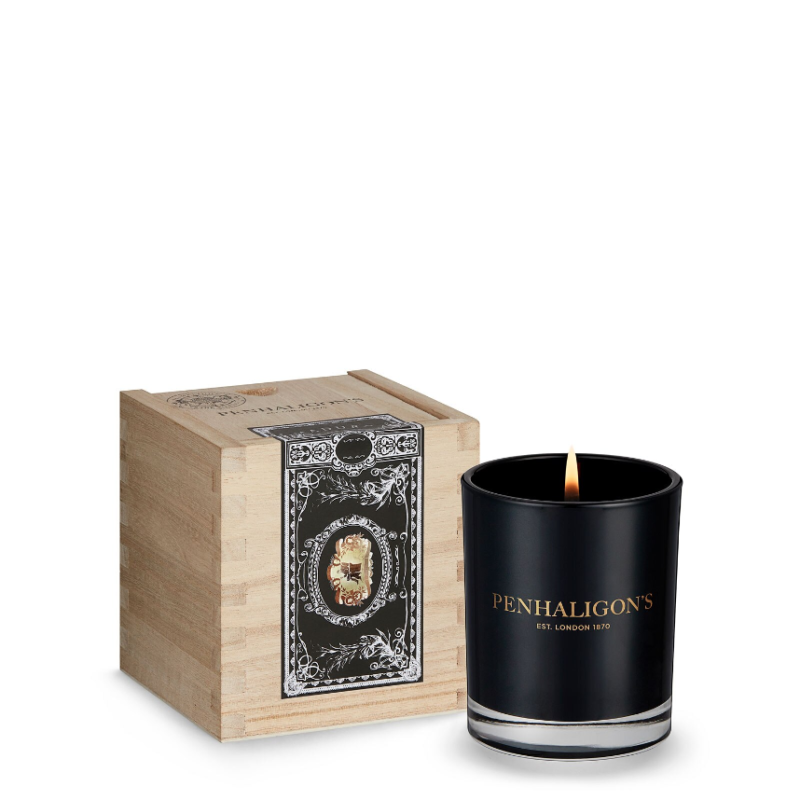 Penhaligon's Maduro Leaf Candle 200g - Image 2