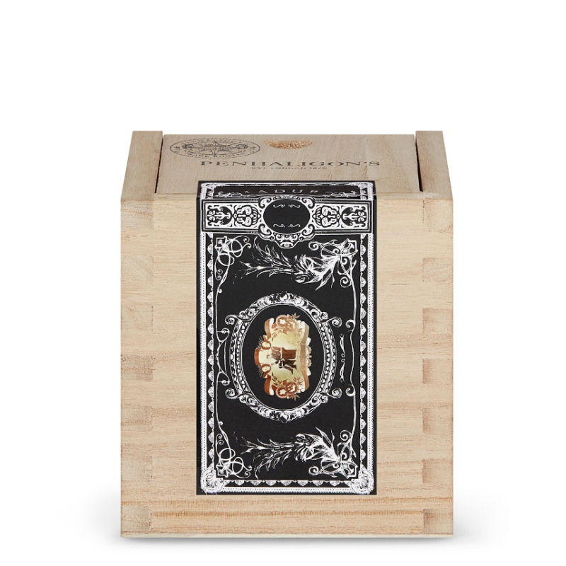 Penhaligon's Maduro Leaf Candle 200g - Image 3