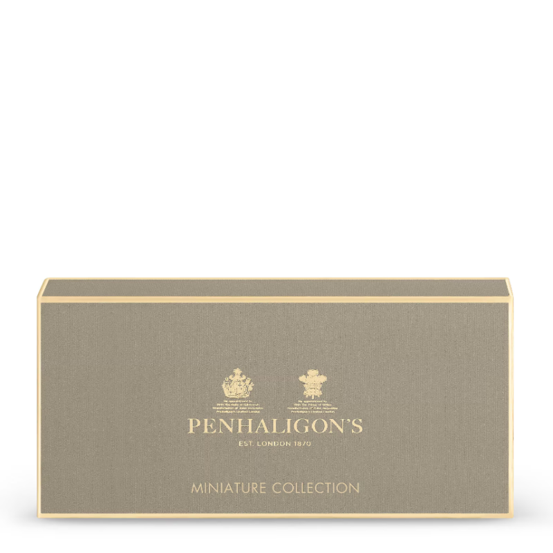 Penhaligon's Gentlemen's Fragrance Collection 5 x 5ml - Image 3