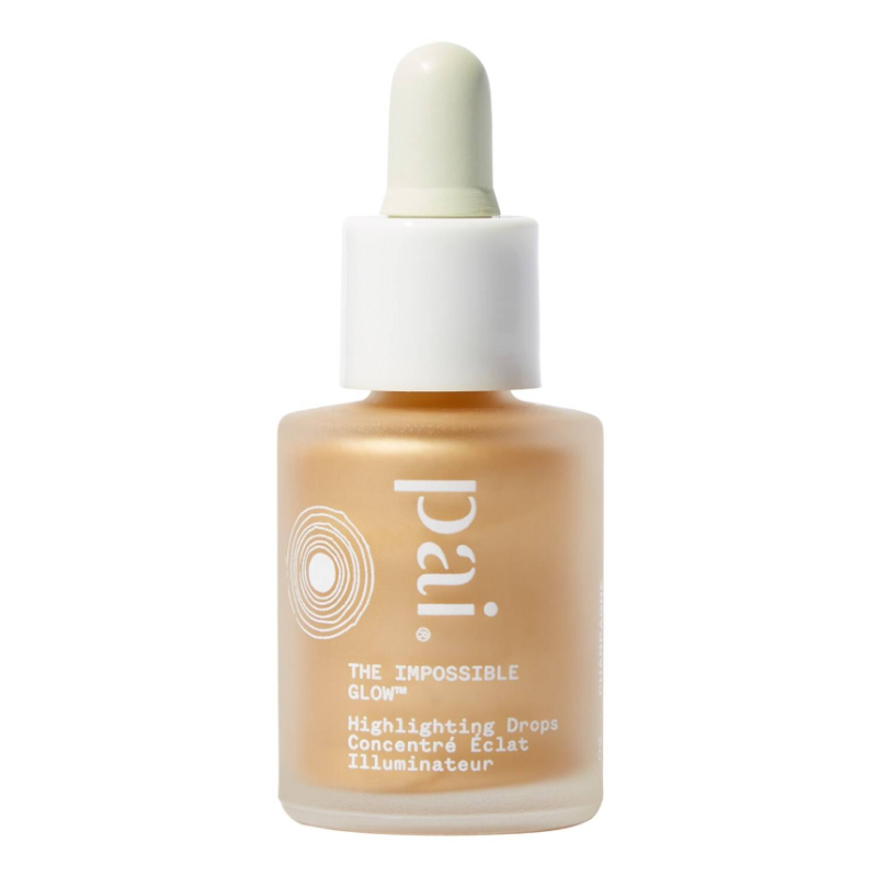 Pai Skincare The Impossible Glow Hyaluronic Acid and Sea Kelp Bronzing Drops Champagne 10ml