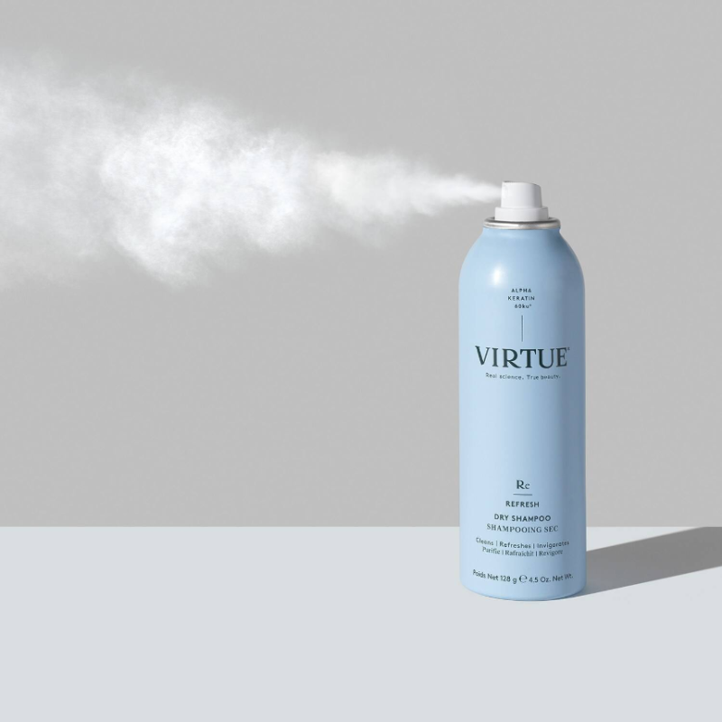 VIRTUE Dry Shampoo 128g - Image 2