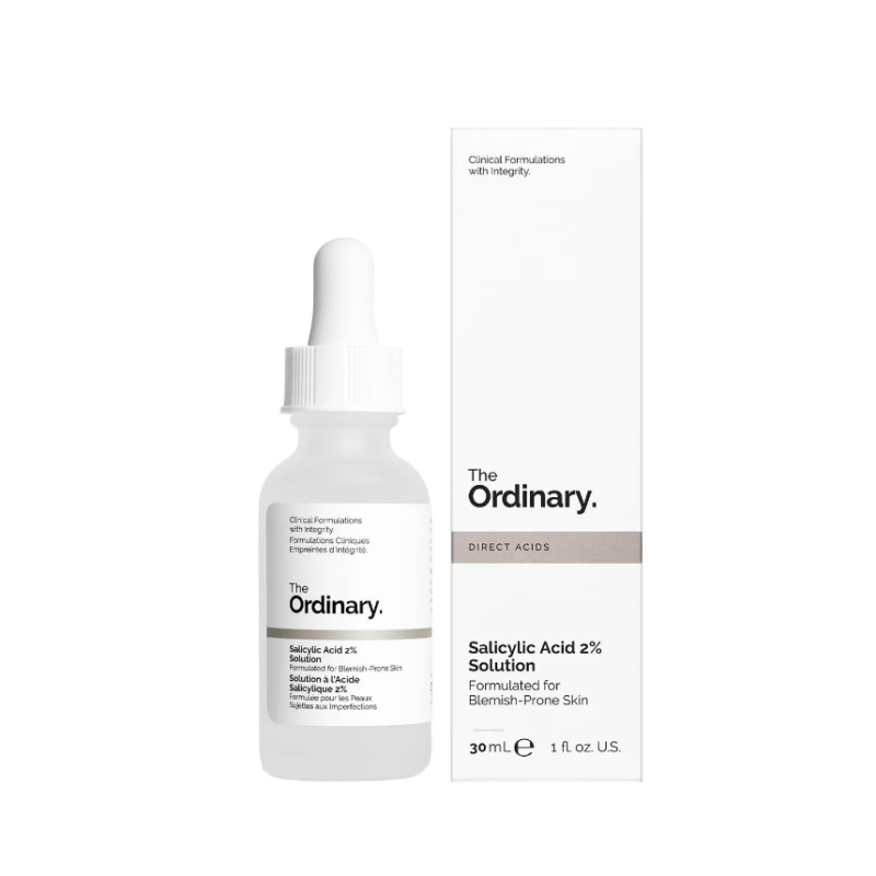 The Ordinary Salicylic Acid 2% Solution 30ml - Image 2