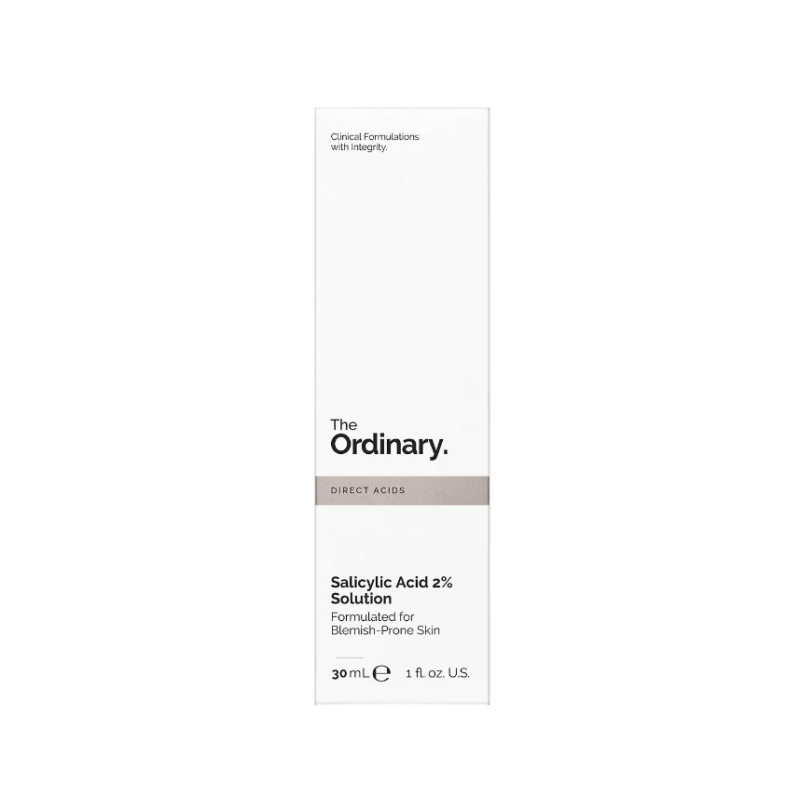 The Ordinary Salicylic Acid 2% Solution 30ml - Image 3