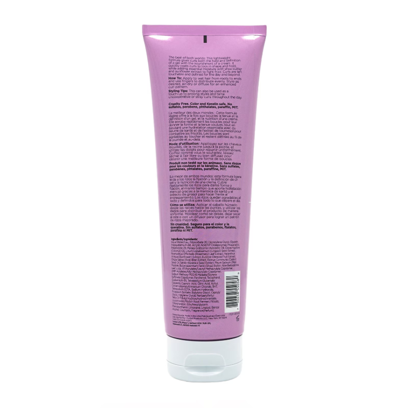 Ouidad Coil Infusion Give A Boost Styling + Shaping Gel Cream 251ml - Image 2