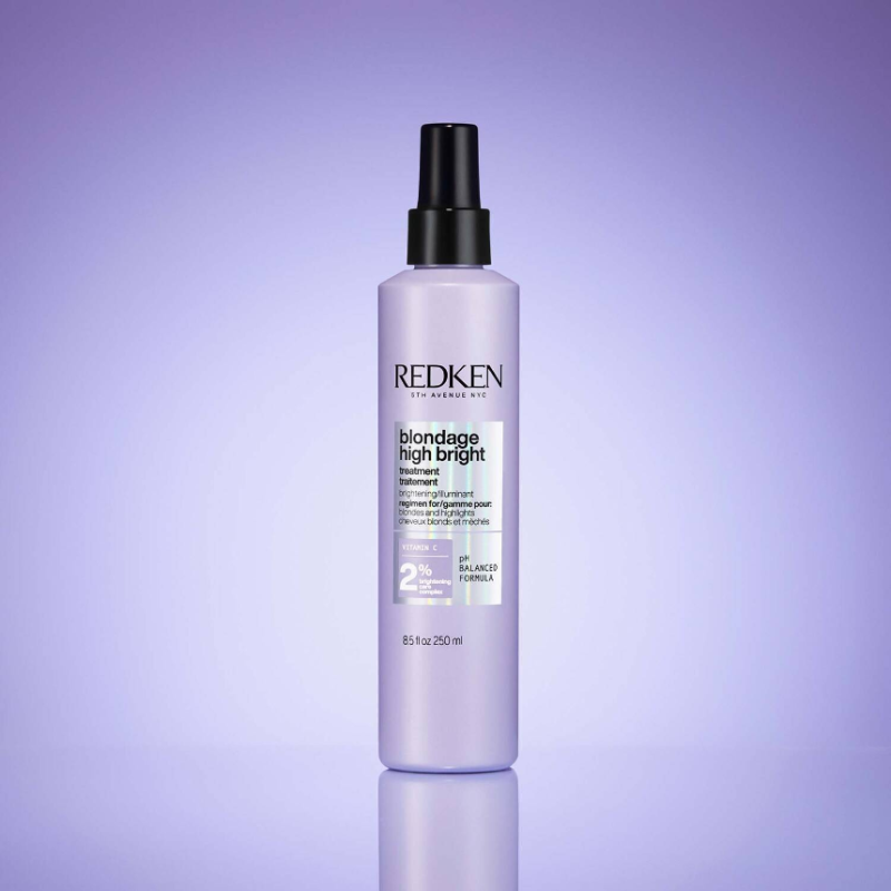 Redken Blondage High Bright Pre-Treatment 250ml - Image 2