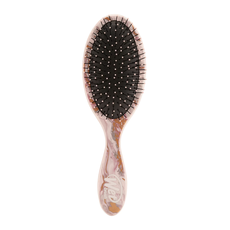 WetBrush Original Detangler Metalic Marble Bronze Brush