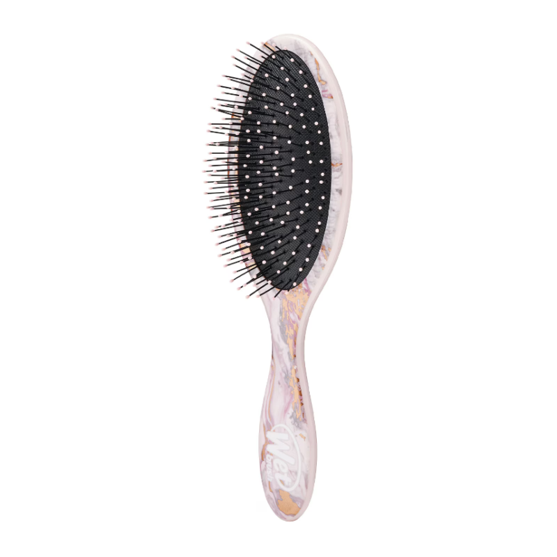 WetBrush Original Detangler Metalic Marble Bronze Brush - Image 3