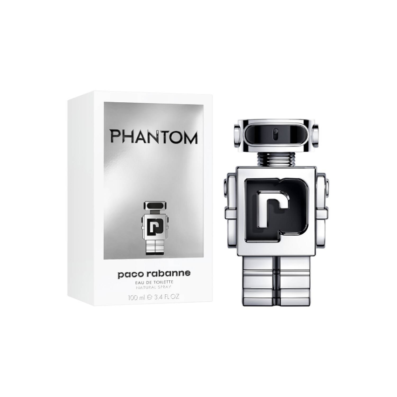 Paco Rabanne Phantom Eau de Toilette Refill 150ml - Image 2