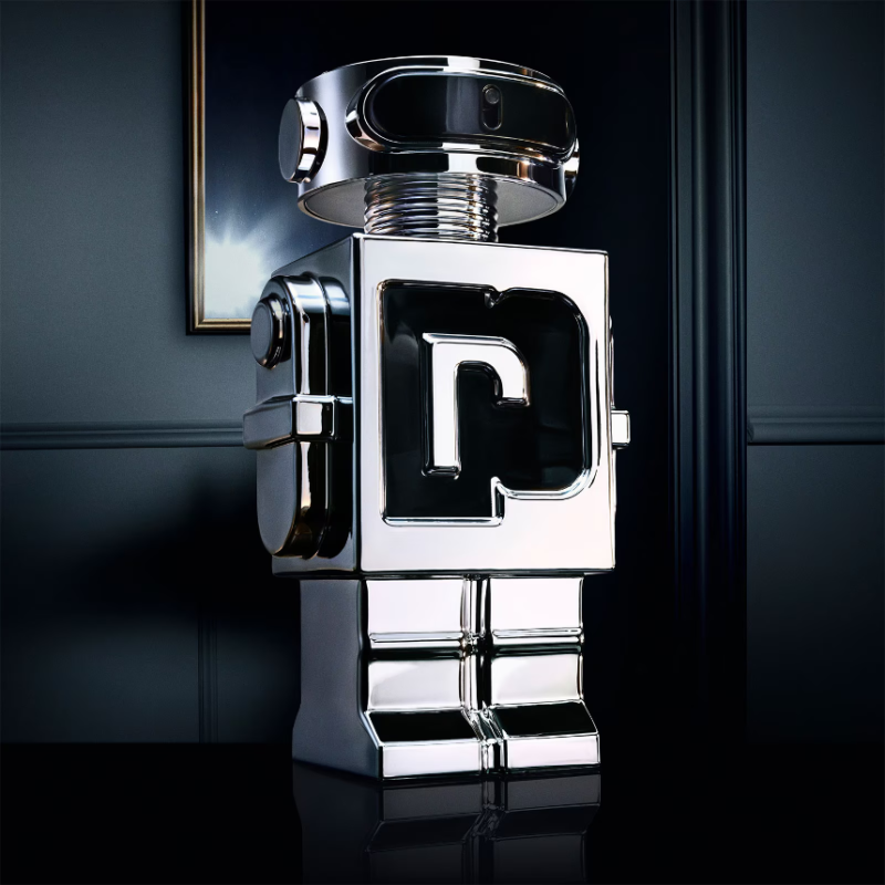 Paco Rabanne Phantom Eau de Toilette Refill 150ml - Image 5