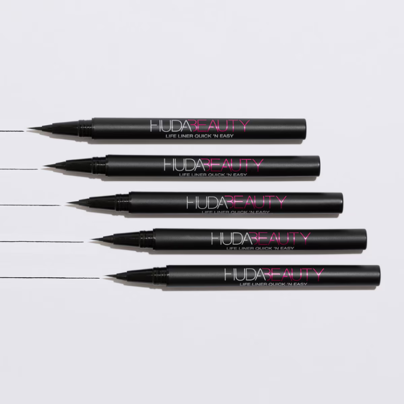 Huda Beauty Life Liner Quick 'N Easy 1ml - Image 5