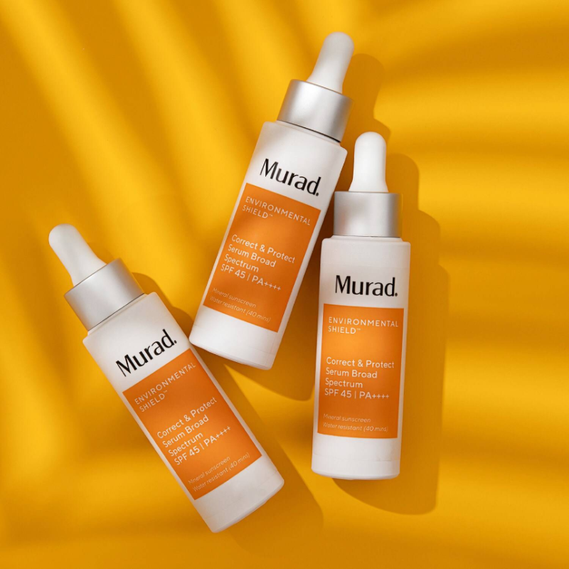 Murad Correct & Protect Broad Spectrum SPF45 | PA++++ 30ml - Image 2