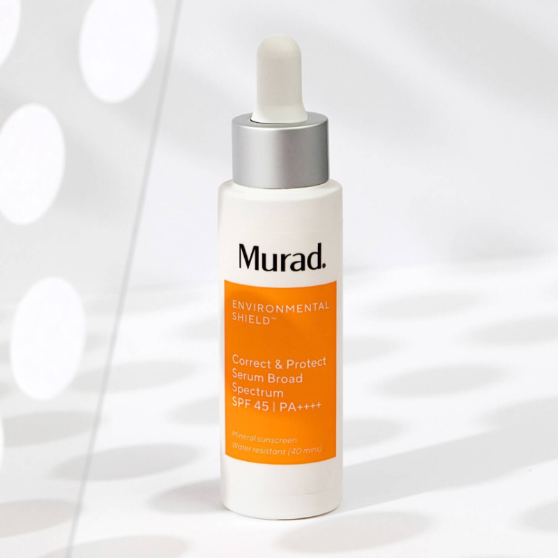 Murad Correct & Protect Broad Spectrum SPF45 | PA++++ 30ml - Image 4