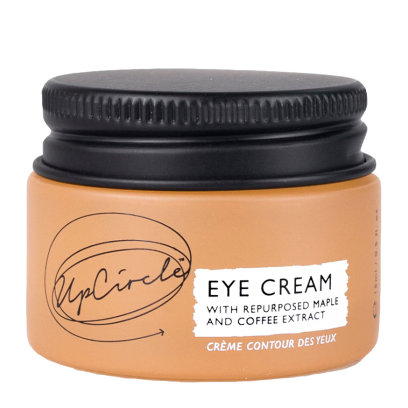 UpCircle Eye Cream with Maple & Coffee 15ml