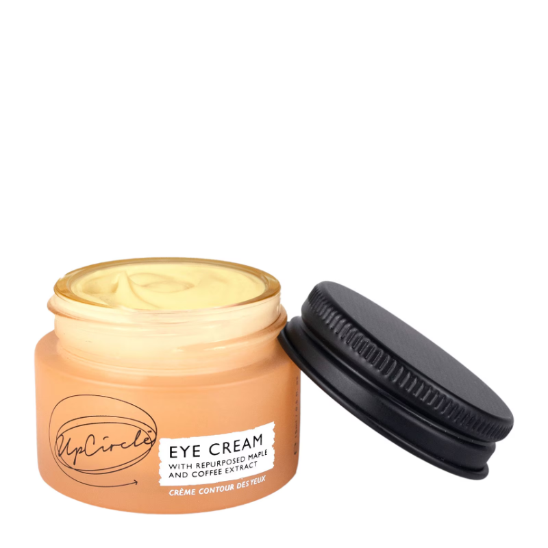 UpCircle Eye Cream with Maple & Coffee 15ml - Image 2