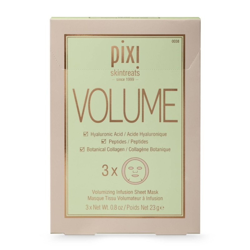 Pixi VOLUME Sheet Mask x 3 - Image 2