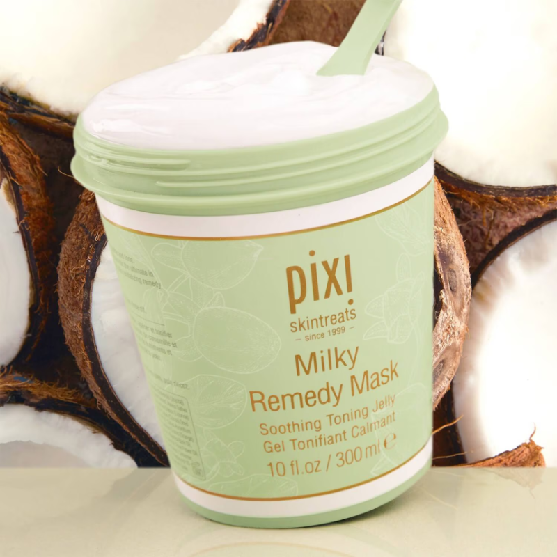 Pixi Milky Remedy Mask 300ml - Image 3