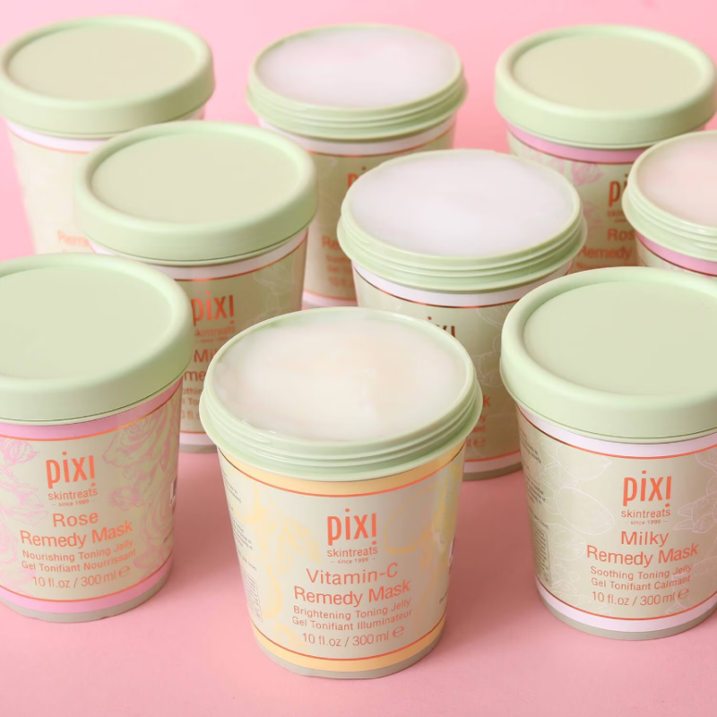 Pixi Milky Remedy Mask 300ml - Image 4